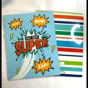 Classic happy planner cover